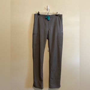 Figs Technical Scrubs Gray Medium/TALL*